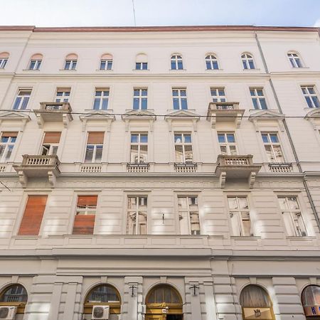 Milano Design Apartment City Center With Ac Budapeste Exterior foto