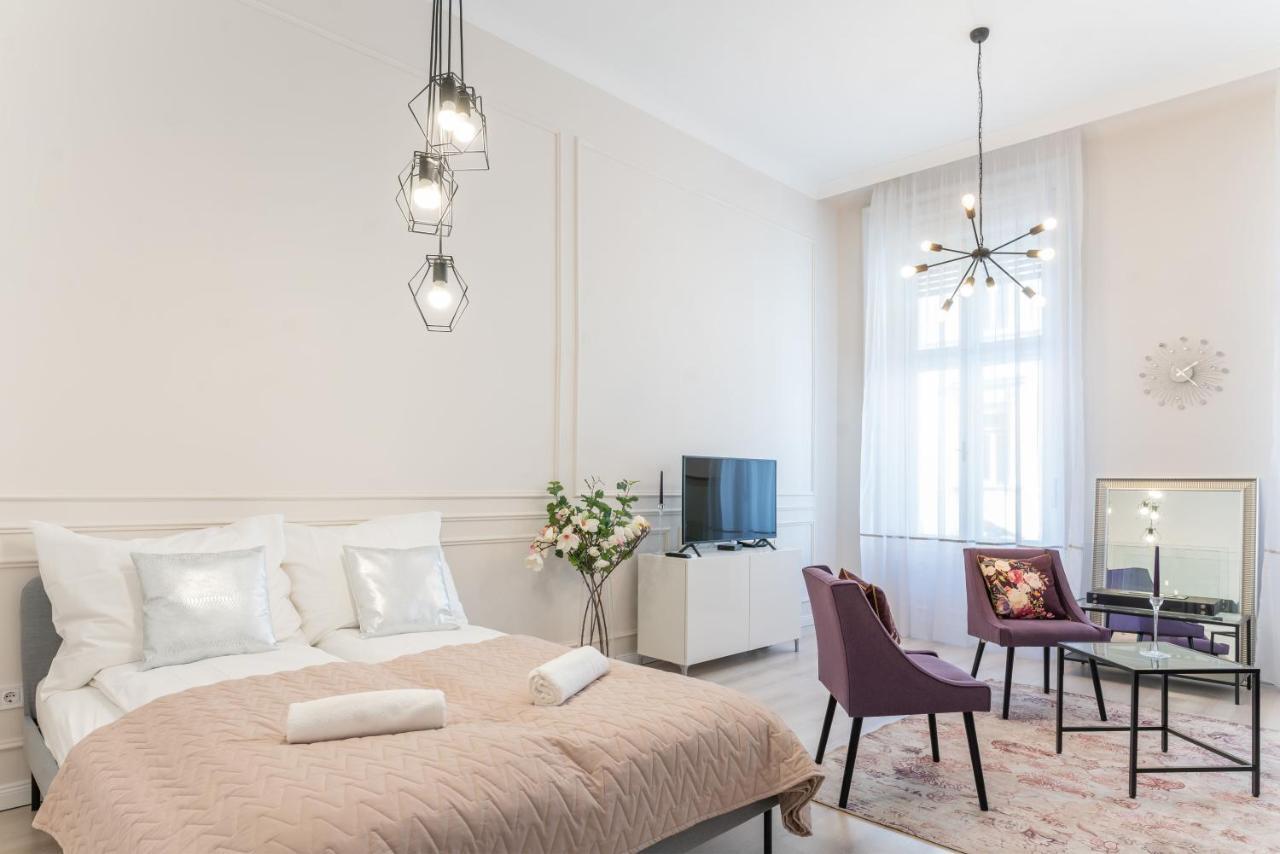Milano Design Apartment City Center With Ac Budapeste Exterior foto