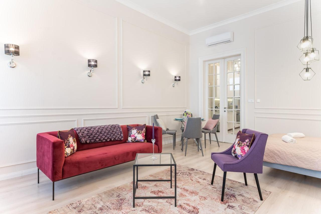 Milano Design Apartment City Center With Ac Budapeste Exterior foto