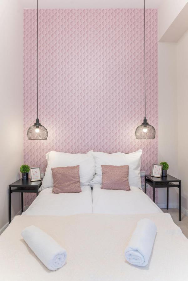 Milano Design Apartment City Center With Ac Budapeste Exterior foto