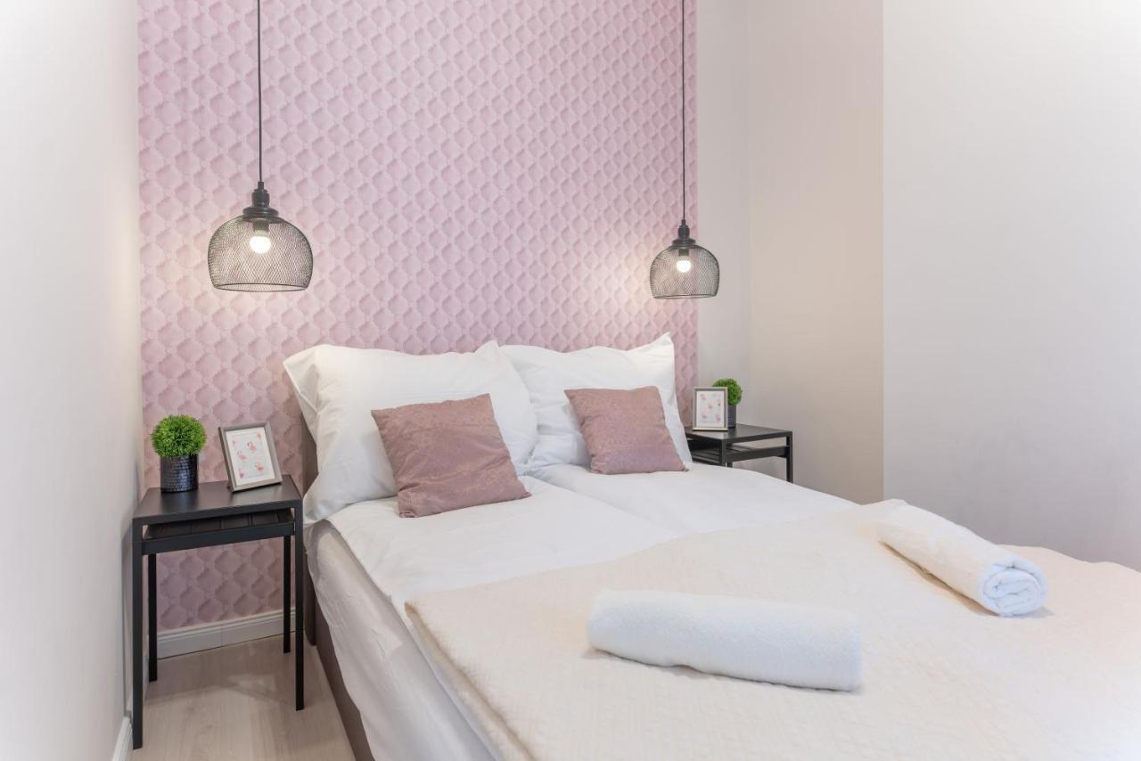 Milano Design Apartment City Center With Ac Budapeste Exterior foto